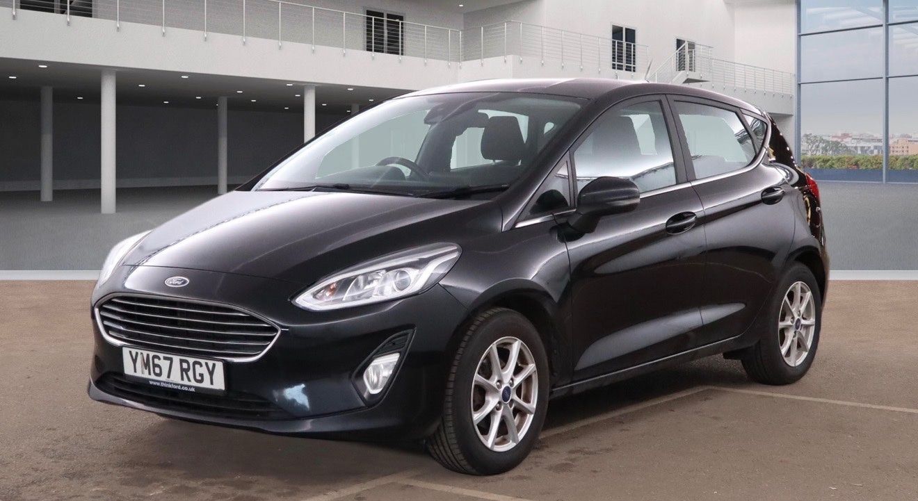 Used Ford Fiesta 2018 for sale - 77232335: Photo 2