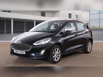 Used Ford Fiesta 2018 for sale - 77232335: Photo
