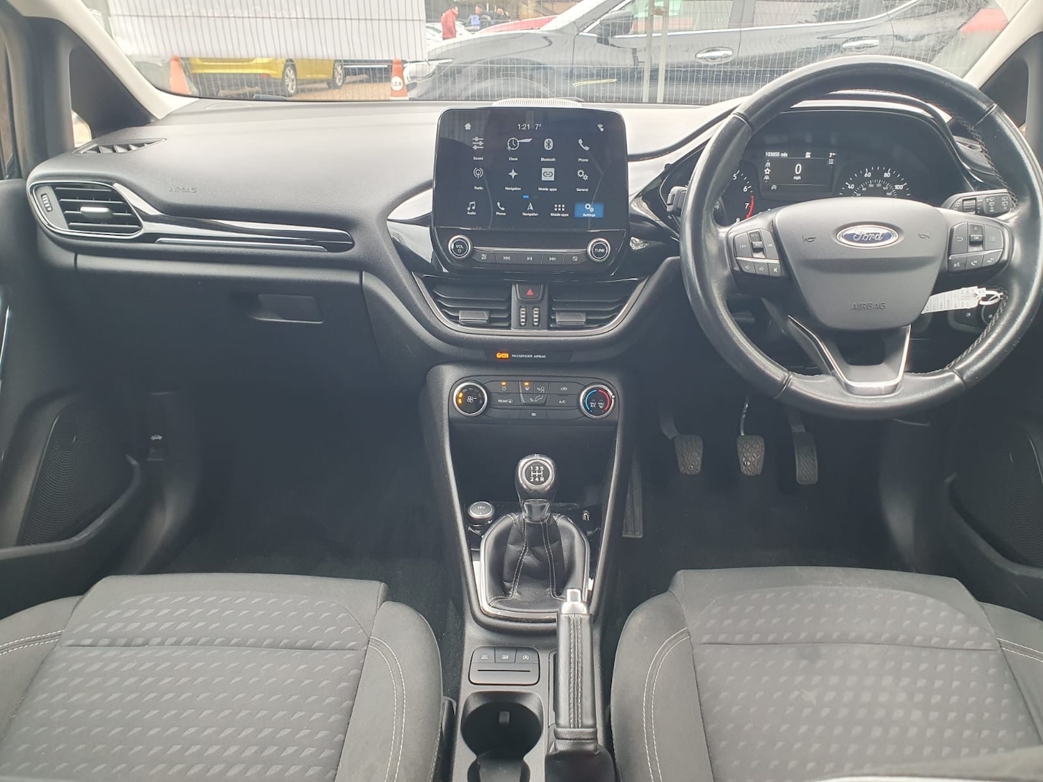 Used Ford Fiesta 2018 for sale - 77232335: Photo 32