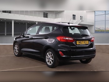 Used Ford Fiesta 2018 for sale - 77232335: Photo