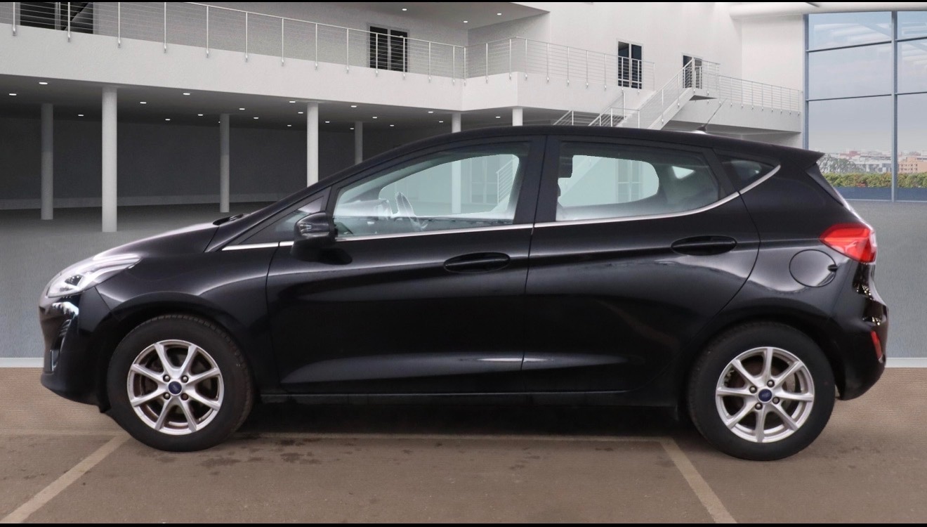 Used Ford Fiesta 2018 for sale - 77232335: Photo 6