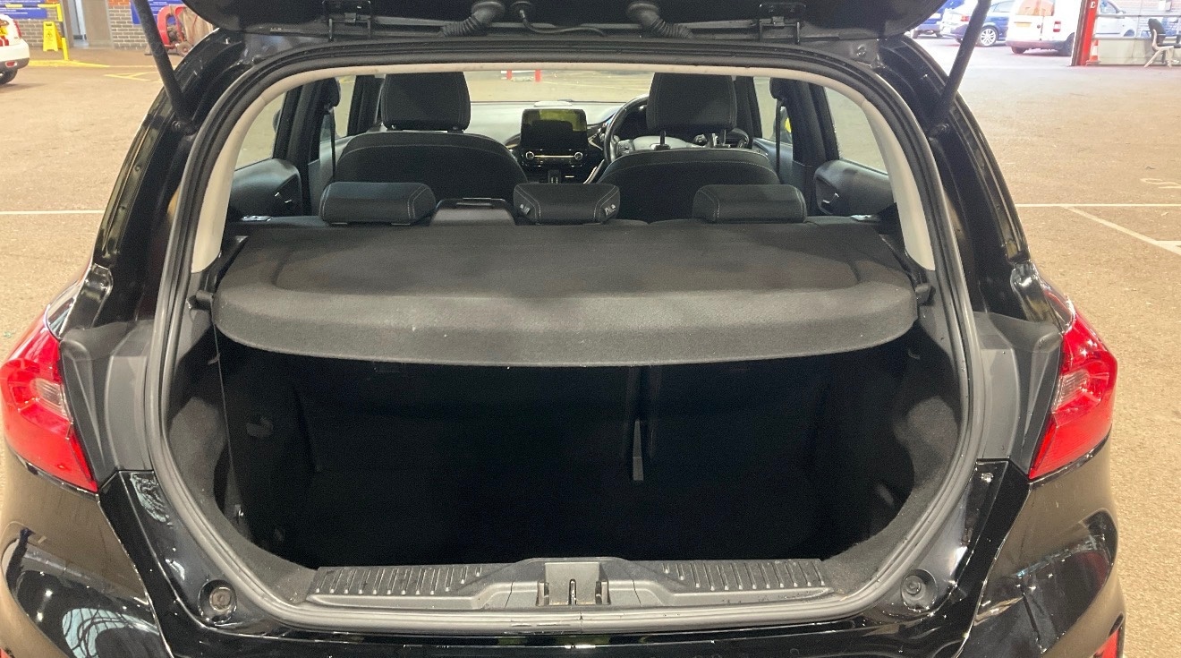 Used Ford Fiesta 2018 for sale - 77232335: Photo 7