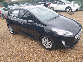 Used Ford Fiesta 2018 for sale - 78502309: Photo