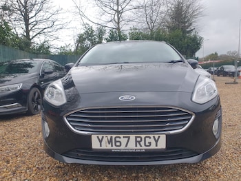 Used Ford Fiesta 2018 for sale - 78502309: Photo