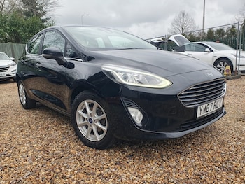 Used Ford Fiesta 2018 for sale - 78502309: Photo