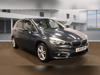 Used BMW 2 Series 2015 for sale - 77576587: Photo