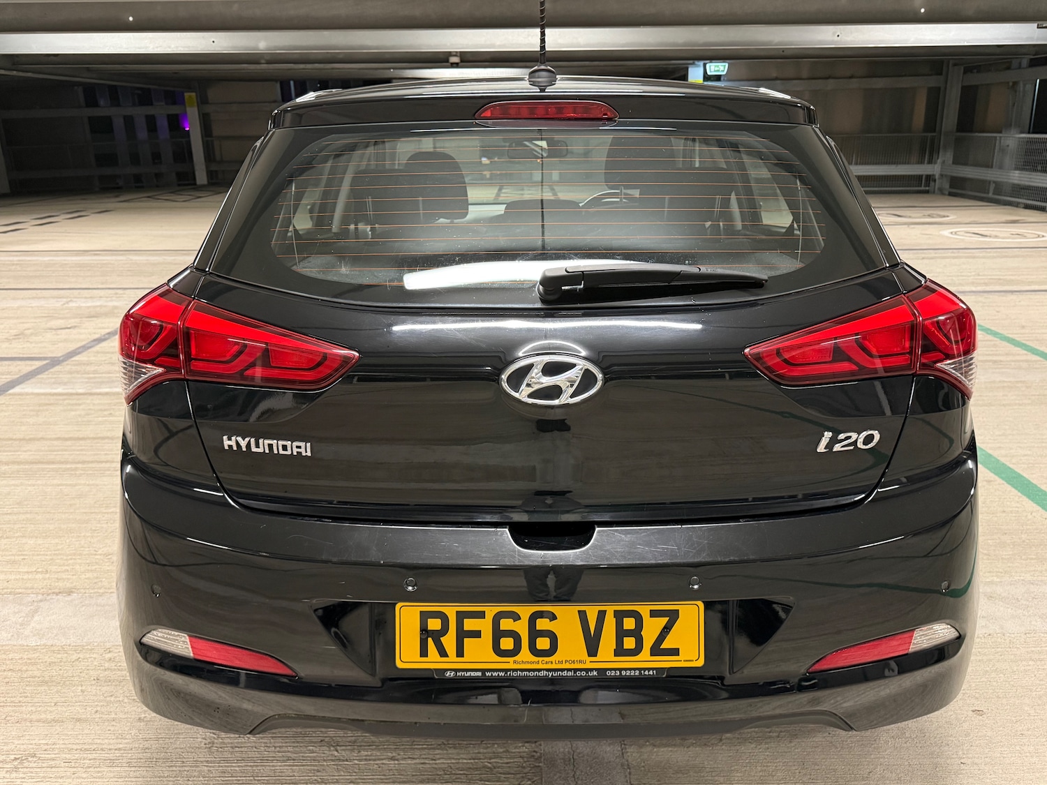 Used Hyundai i20 2016 for sale - 78187360: Photo 10