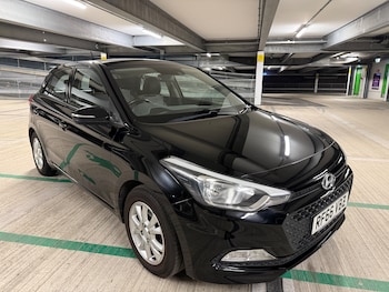 Hyundai i20 feature image