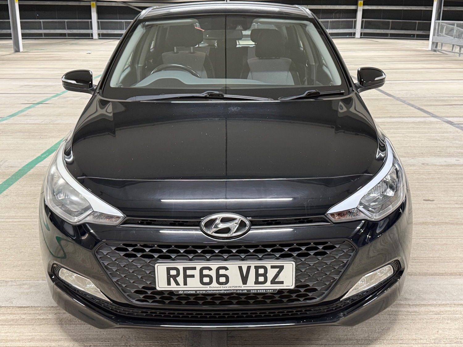 Used Hyundai i20 2016 for sale - 78187360: Photo 3