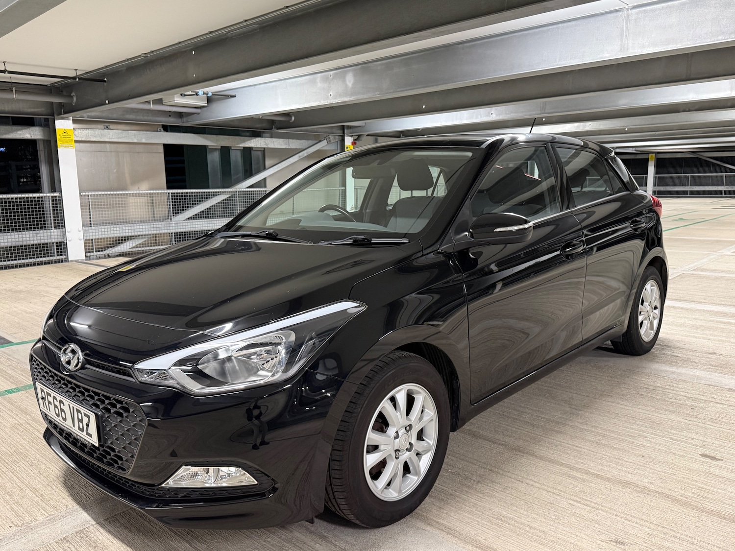 Used Hyundai i20 2016 for sale - 78187360: Photo 4