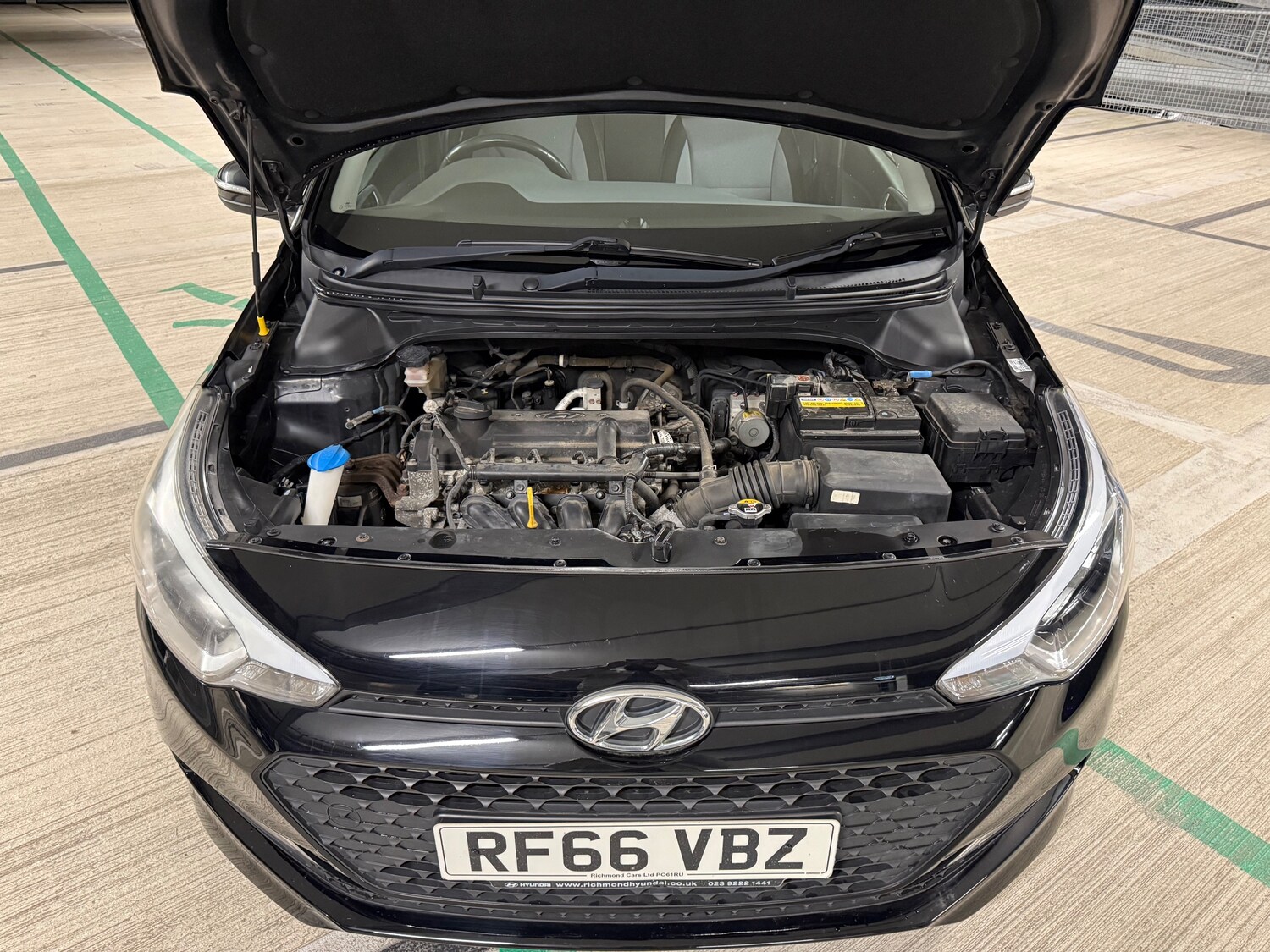 Used Hyundai i20 2016 for sale - 78187360: Photo 47