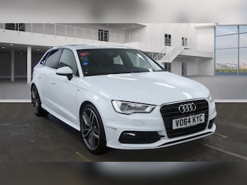 Used Audi A3 2014 for sale - 77576562: Photo