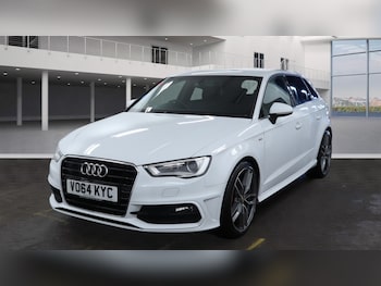 Used Audi A3 2014 for sale - 77576562: Photo