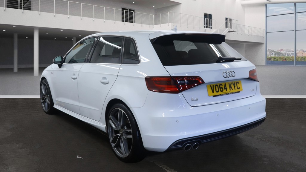 Used Audi A3 2014 for sale - 77576562: Photo 3