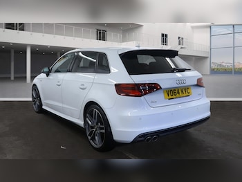 Used Audi A3 2014 for sale - 77576562: Photo
