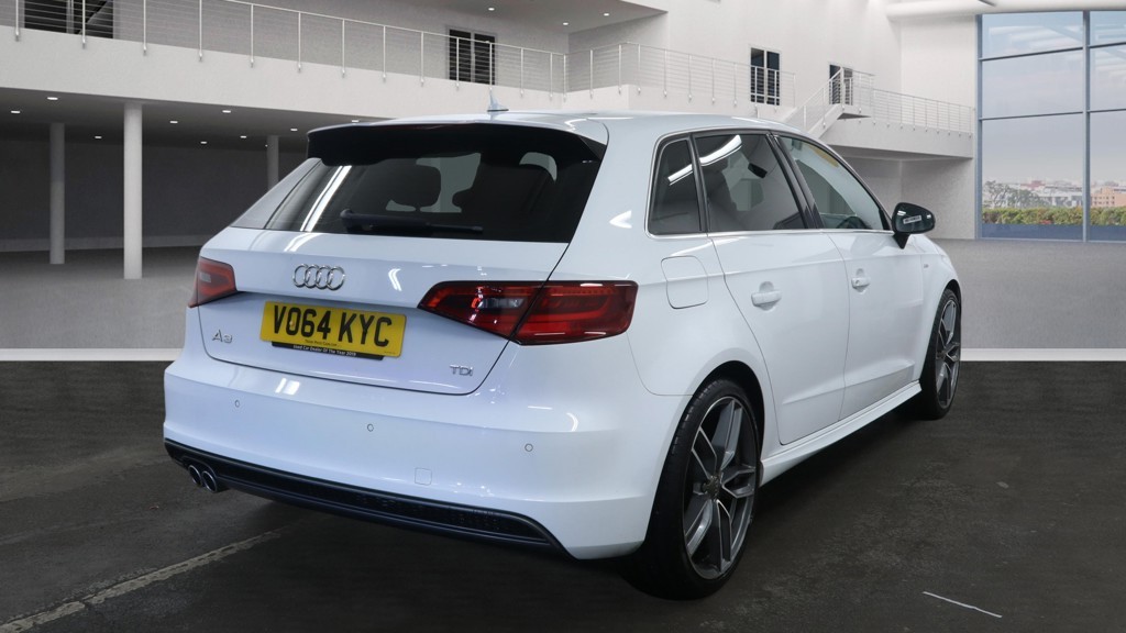 Used Audi A3 2014 for sale - 77576562: Photo 4