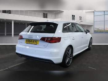 Used Audi A3 2014 for sale - 77576562: Photo
