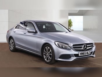 Used Mercedes-Benz C Class 2016 for sale - 78852458: Photo