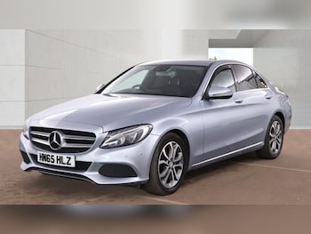 Used Mercedes-Benz C Class 2016 for sale - 78852458: Photo