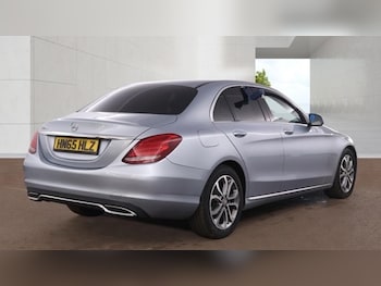 Used Mercedes-Benz C Class 2016 for sale - 78852458: Photo