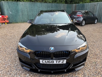 Used BMW 3 Series 2018 for sale - 79246247: Photo