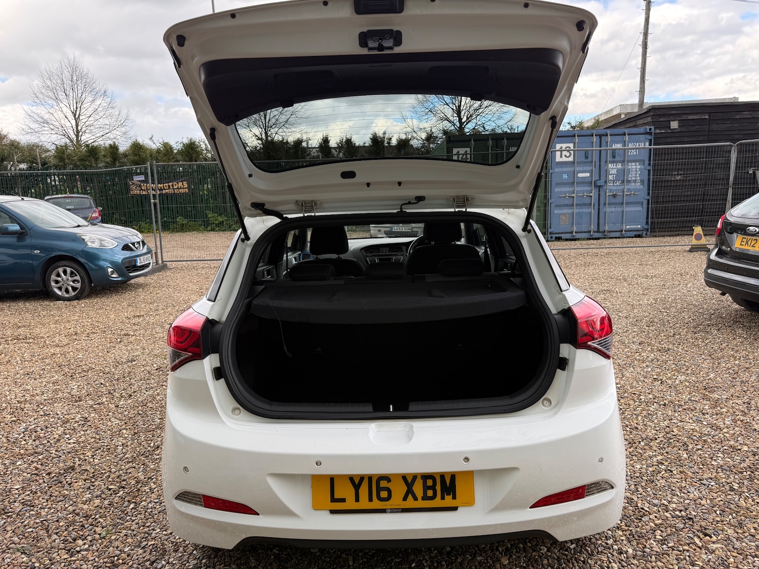 Used Hyundai i20 2016 for sale - 78213368: Photo 11