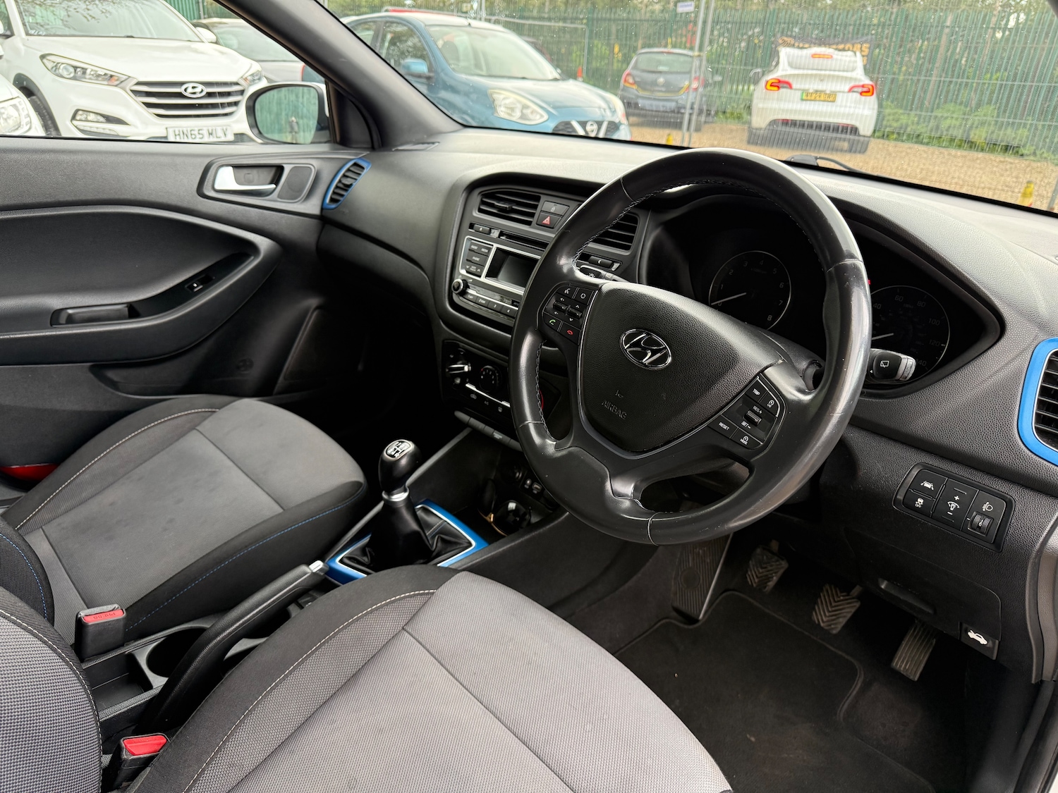 Used Hyundai i20 2016 for sale - 78213368: Photo 17