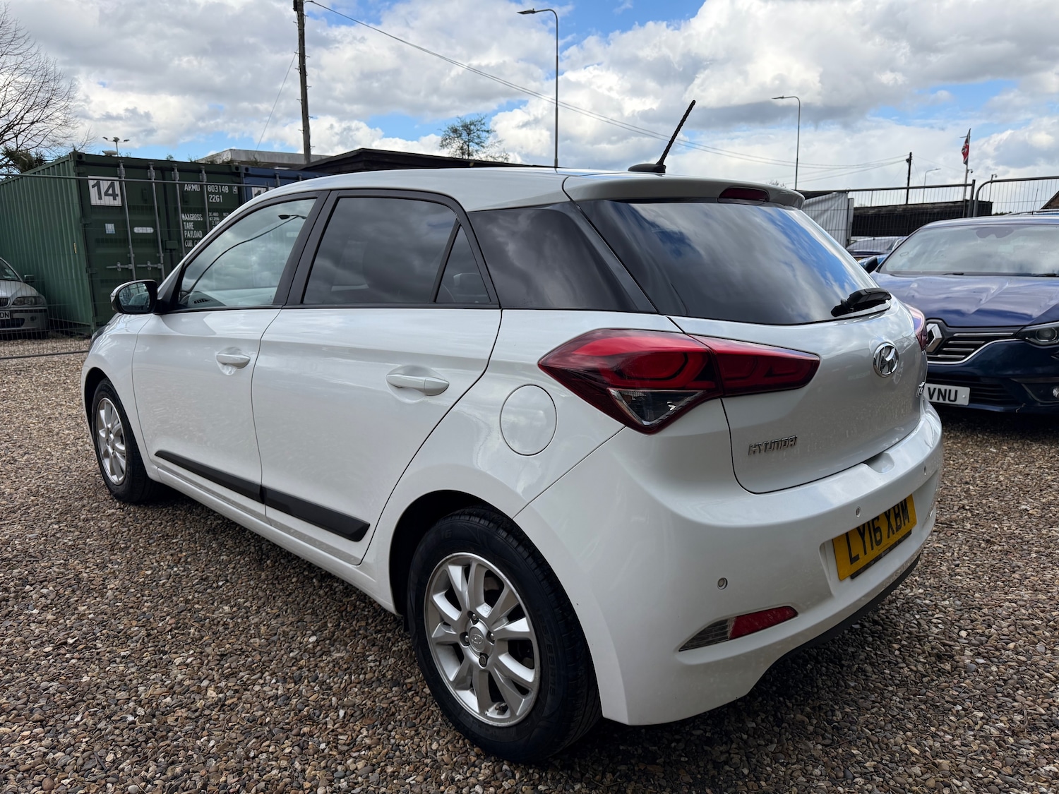 Used Hyundai i20 2016 for sale - 78213368: Photo 5