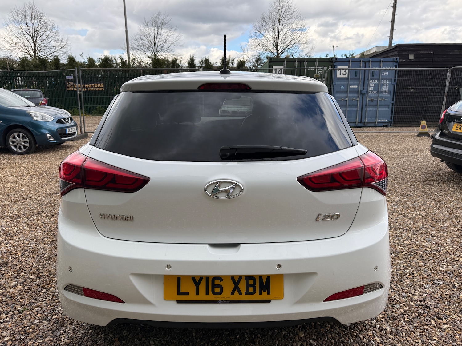 Used Hyundai i20 2016 for sale - 78213368: Photo 6
