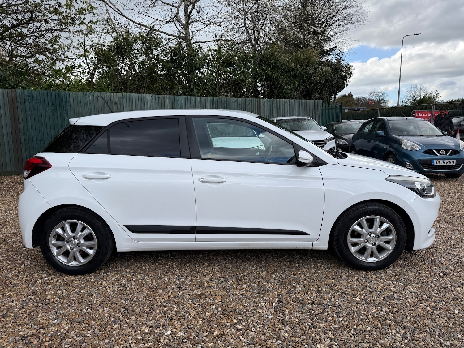 Used Hyundai i20 2016 for sale - 78213368: Photo 7
