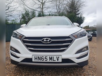 Used Hyundai TUCSON 2015 for sale - 78316343: Photo