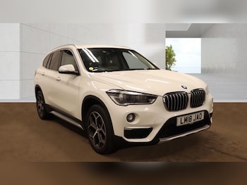 Used BMW X1 2018 for sale - 78624922: Photo