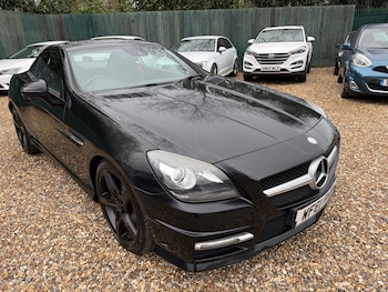 Used Mercedes-Benz SLK 2011 for sale - 78670499: Photo