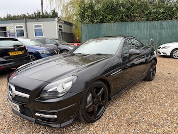 Used Mercedes-Benz SLK 2011 for sale - 78670499: Photo