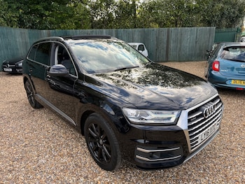 Used Audi Q7 2016 for sale - 78760815: Photo