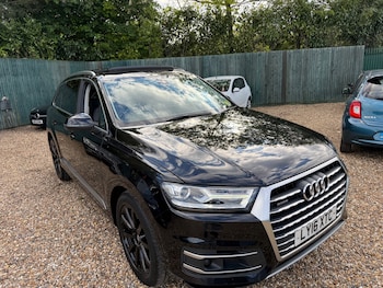 Used Audi Q7 2016 for sale - 78760815: Photo