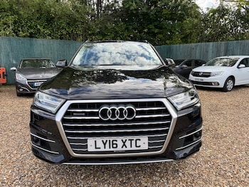 Used Audi Q7 2016 for sale - 78760815: Photo