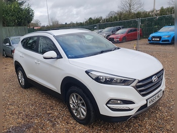 Used Hyundai TUCSON 2015 for sale - 78571276: Photo