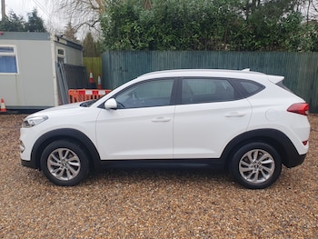 Used Hyundai TUCSON 2015 for sale - 78571276: Photo