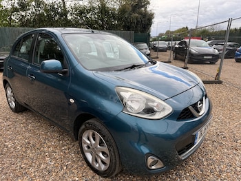 Used Nissan Micra 2015 for sale - 78337246: Photo