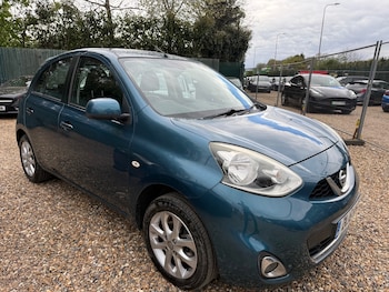 Used Nissan Micra 2015 for sale - 78337246: Photo
