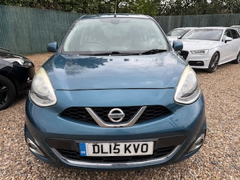 Used Nissan Micra 2015 for sale - 78337246: Photo