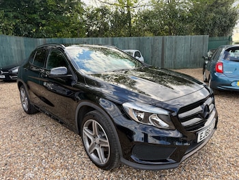 Used Mercedes-Benz GLA 2016 for sale - 78599124: Photo