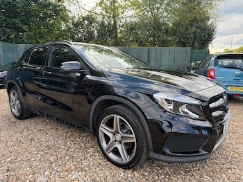 Used Mercedes-Benz GLA 2016 for sale - 78599124: Photo