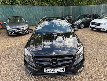 Used Mercedes-Benz GLA 2016 for sale - 78599124: Photo