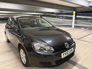 Used Volkswagen Golf 2010 for sale - 78406863: Photo