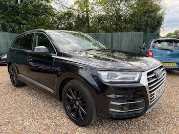 Used Audi Q7 2016 for sale - 78599123: Photo