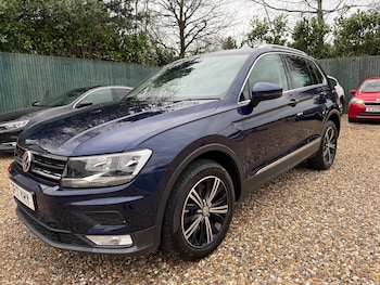 Used Volkswagen Tiguan 2017 for sale - 78316341: Photo