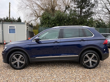 Used Volkswagen Tiguan 2017 for sale - 78316341: Photo