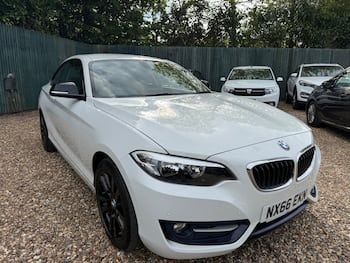 Used BMW 2 Series 2016 for sale - 79558587: Photo